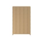 Serrion Prem Bkcase 1200 Ferrera Oak