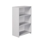 Serrion Prem Bkcase 750X400X1200 Wht