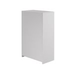 Serrion Prem Bkcase 750X400X1200 Wht