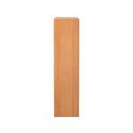 Bookcase 750X400X1600Mm Ellmau Beech
