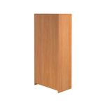 Bookcase 750X400X1600Mm Ellmau Beech