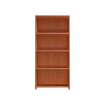 Bookcase 750X400X1600Mm Ellmau Beech