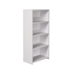 Serrion Prem Bkcase 750X400X1600 Wht