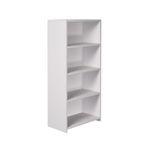 Serrion Prem Bkcase 750X400X1600 Wht