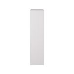 Serrion Prem Bkcase 750X400X1600 Wht