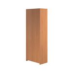 Bookcase 750X400X2000Mm Ellmau Beech