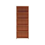 Bookcase 750X400X2000Mm Ellmau Beech