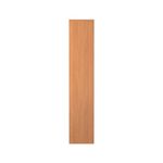 Bookcase 750X400X2000Mm Ellmau Beech