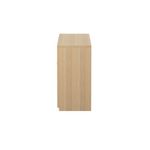 Serrion Prem Cupbrd 800 Ferrera Oak