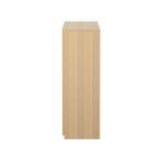 Serrion Prem Cupbd 1200 Ferrera Oak
