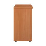 Jemini Bookcase 800X450X800Mm Beech
