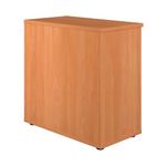 Jemini Bookcase 800X450X800Mm Beech