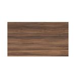 Jemini Bookcase 800X450X800 Dk/Walnt