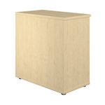 Jemini Bookcase 800X450X800Mm Maple