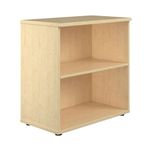 Jemini Bookcase 800X450X800Mm Maple