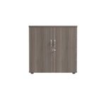 Jemini Cupboard 800 Gry/Oak Kf822370