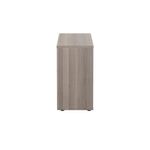Jemini Cupboard 800 Gry/Oak Kf822370