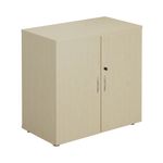 Jemini Cupboard 800 Maple Kf822387