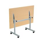 Jemini Rect Ttgtbl 1200X700 Noak/Slv