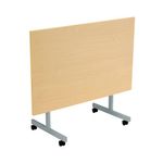 Jemini Rect Ttgtbl 1200X700 Noak/Slv