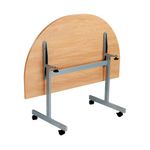 Jemini D-End Tilt Table 800 Bch/Slv