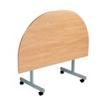 Jemini D-End Tilt Table 800 Bch/Slv