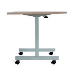 Jemini D-End Tilt Table 700 Dk/Waln