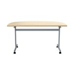 Jemini D-End Tilt Table 700 Maple