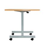 Jemini D-End Tilt Table 800 Bch/Slv