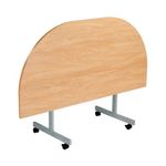 Jemini D-End Tilt Table 800 Bch/Slv