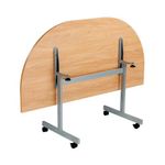 Jemini D-End Tilt Table 800 Bch/Slv