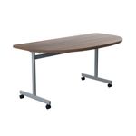 Jemini D-End Tilt Table 800 Dk/Waln