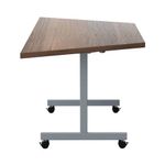Jemini Trap Tilt Table 800 Dk/Walnut