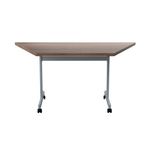 Jemini Trap Tilt Table 800 Dk/Walnut