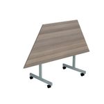 Jemini Trap Tilt Table 800 Grey Oak