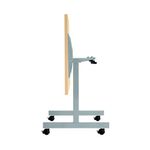 Jemini Trap Tilt Table 800 Nova Oak