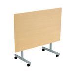 Jemini Rect Ttgtbl 1200X800 Noak/Slv
