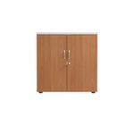 Jemini Cupboard 800X450X800 Wht/Bch