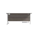 Jemini Radial Lh Desk 1600X1200 Goak