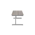 Jemini Rect Desk 1600X800Mm Goak/Slv