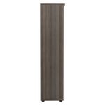 Jemini Wooden Bookcase 1800Mm Goak
