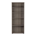 Jemini Wooden Bookcase 2000Mm Goak