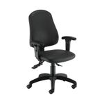 First Calypso Optr Chair Arms Pu