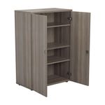 Jemini Wooden Cupboard 1200Mm Goak
