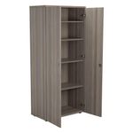Jemini Wooden Cupboard 1800Mm Goak