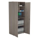 Jemini Wooden Cupboard 1800Mm Goak