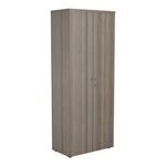 Jemini Wooden Cupboard 2000Mm Goak