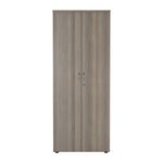 Jemini Wooden Cupboard 2000Mm Goak