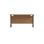 Jemini Du Rec Dsk 1200X600 N/Oak/Blk