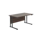 Jemini Du Rec Dsk 1200X800 D/Wal/Blk
